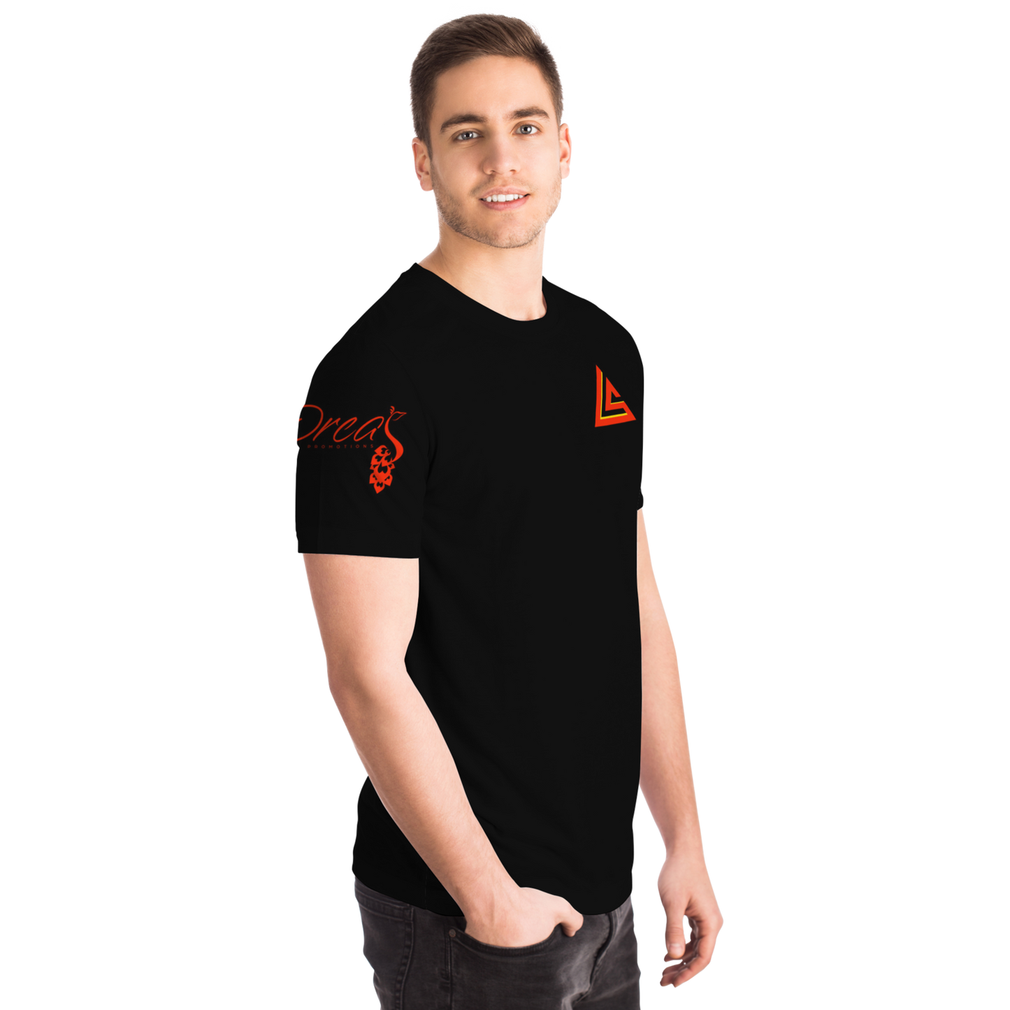 Isaiah "SoSaaa" McIntosh Ninja Debut MMA T-shirt