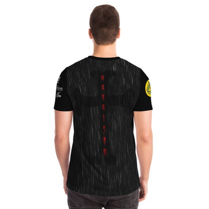 Cody "The Rooster" Harrison Assassin T-shirt - Adult Uni