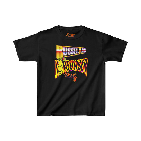 Russ "Korbulizer" Korbel -  WM5 - Kids Cotton Tee (Unisex)