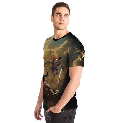 Evan "The Phenom" Elder Warrior of God T-Shirt