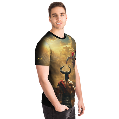 Evan "The Phenom" Elder Warrior of God T-Shirt