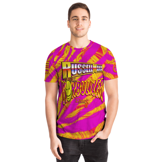 Russ "Korbulizer" Korbel  WM5 Adult T-shirt (Unisex)