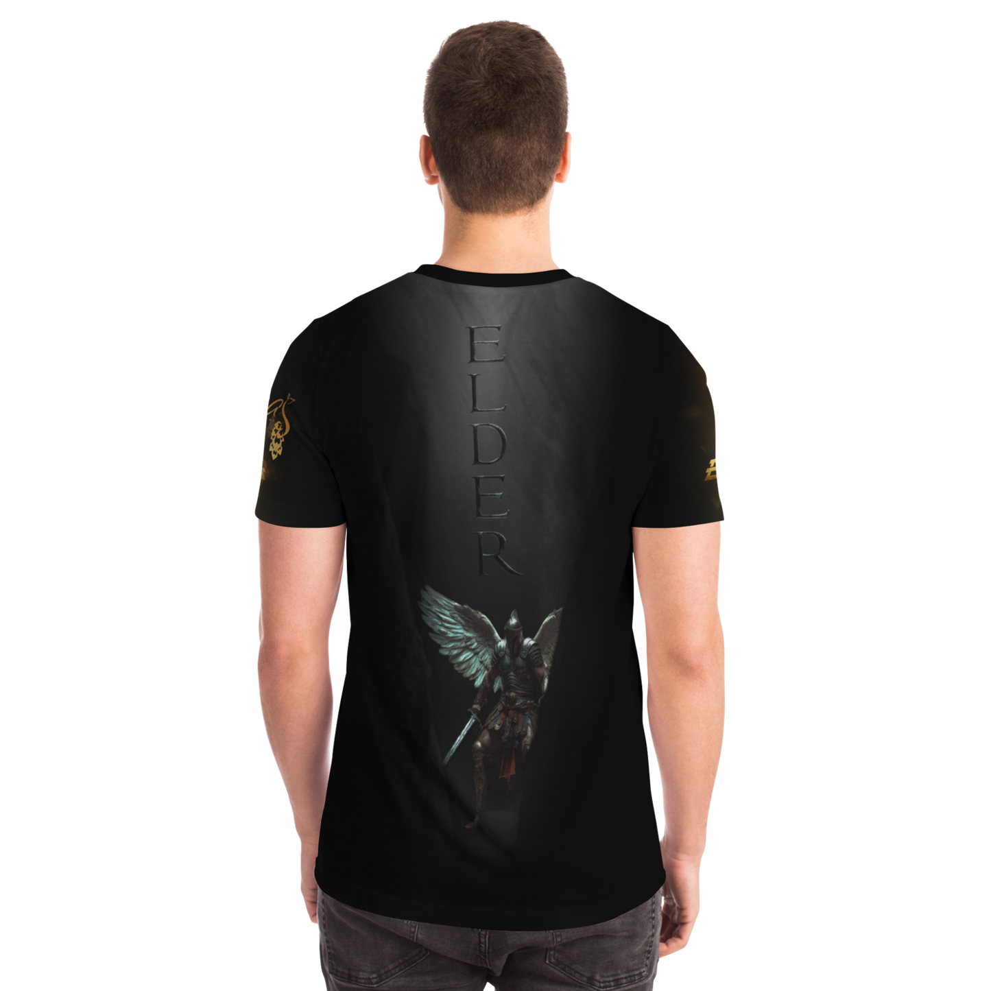 Evan "The Phenom" Elder Warrior of God T-Shirt