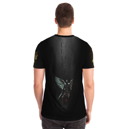 Evan "The Phenom" Elder Warrior of God T-Shirt