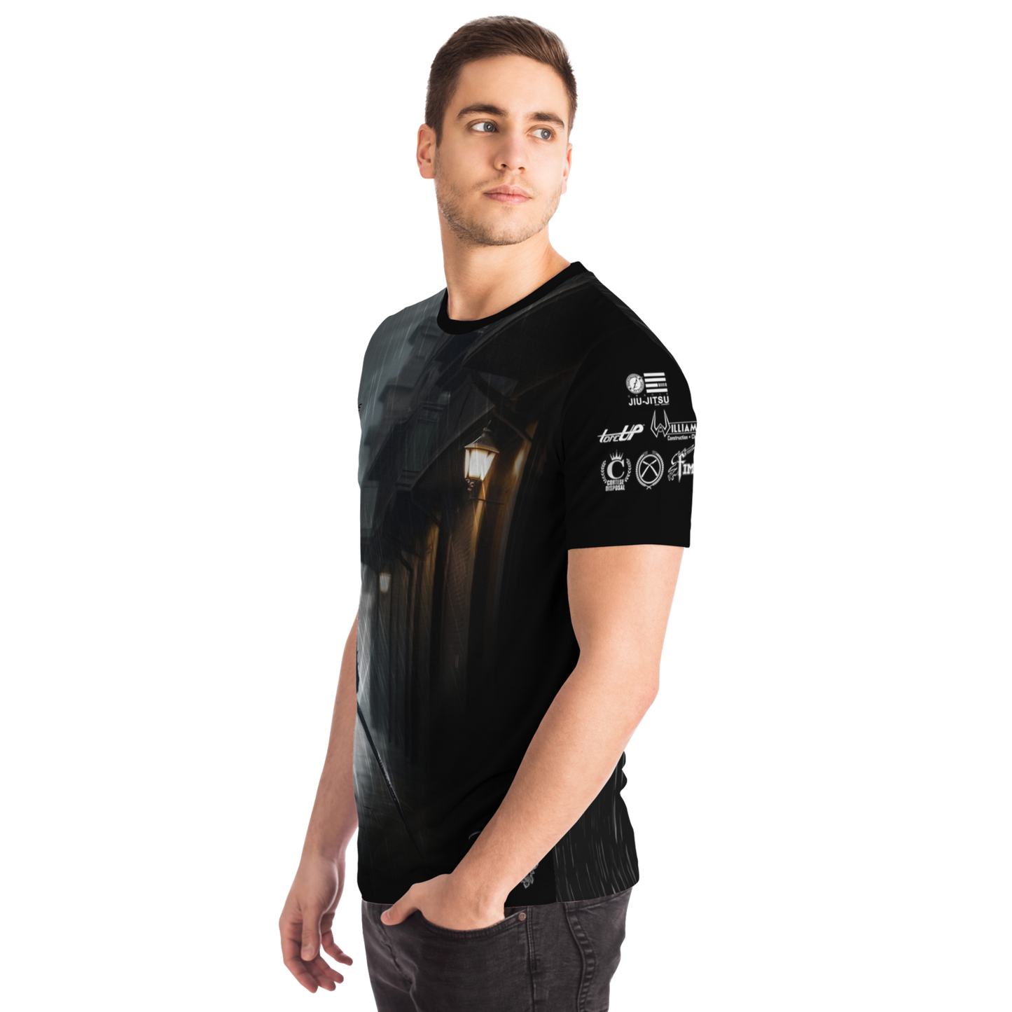 Cody "The Rooster" Harrison Assassin T-shirt - Adult Uni