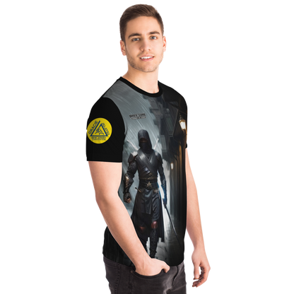 Cody "The Rooster" Harrison Assassin T-shirt - Adult Uni