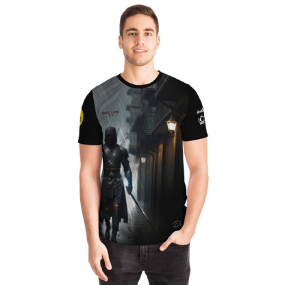 Cody "The Rooster" Harrison Assassin T-shirt - Adult Uni