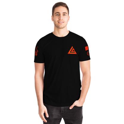 Isaiah "SoSaaa" McIntosh Ninja Debut MMA T-shirt