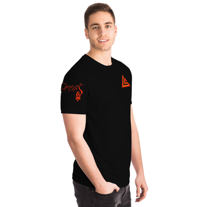 Isaiah "SoSaaa" McIntosh Ninja Debut MMA T-shirt